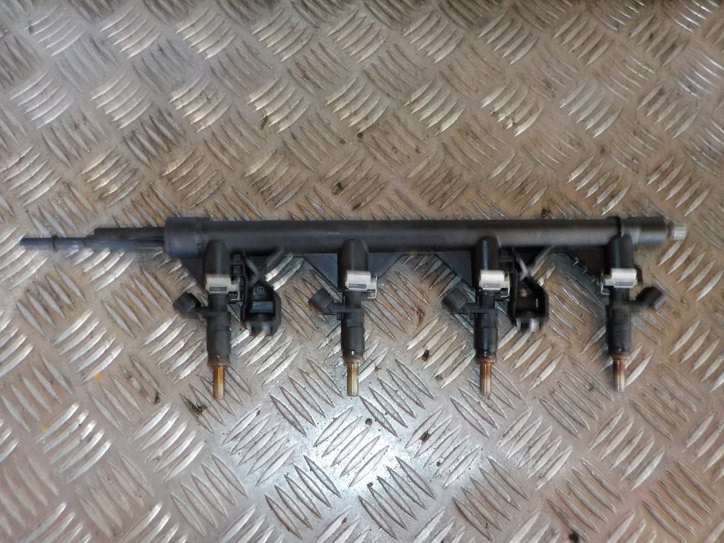 Mini Mkii Dyse Med OEM Nr. 7575646 Fra Mini Ophugger