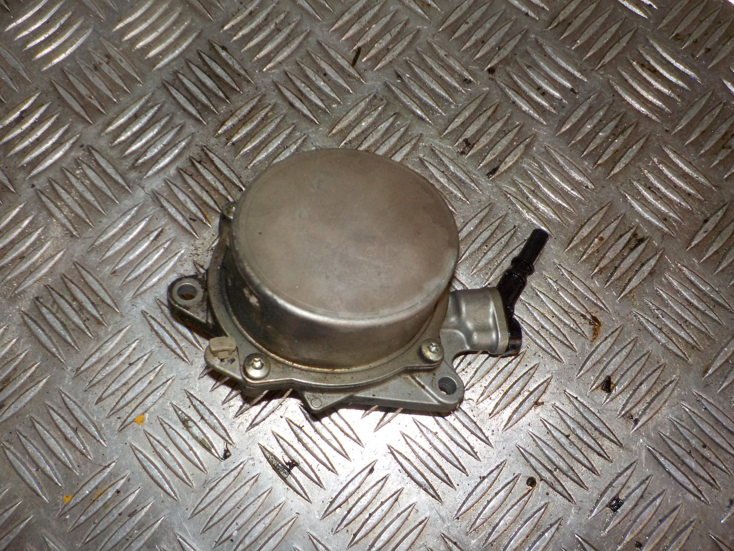 Mini Mkii Vacuumpumpe Med OEM Nr. Ophugger Fra Mini Ophugger