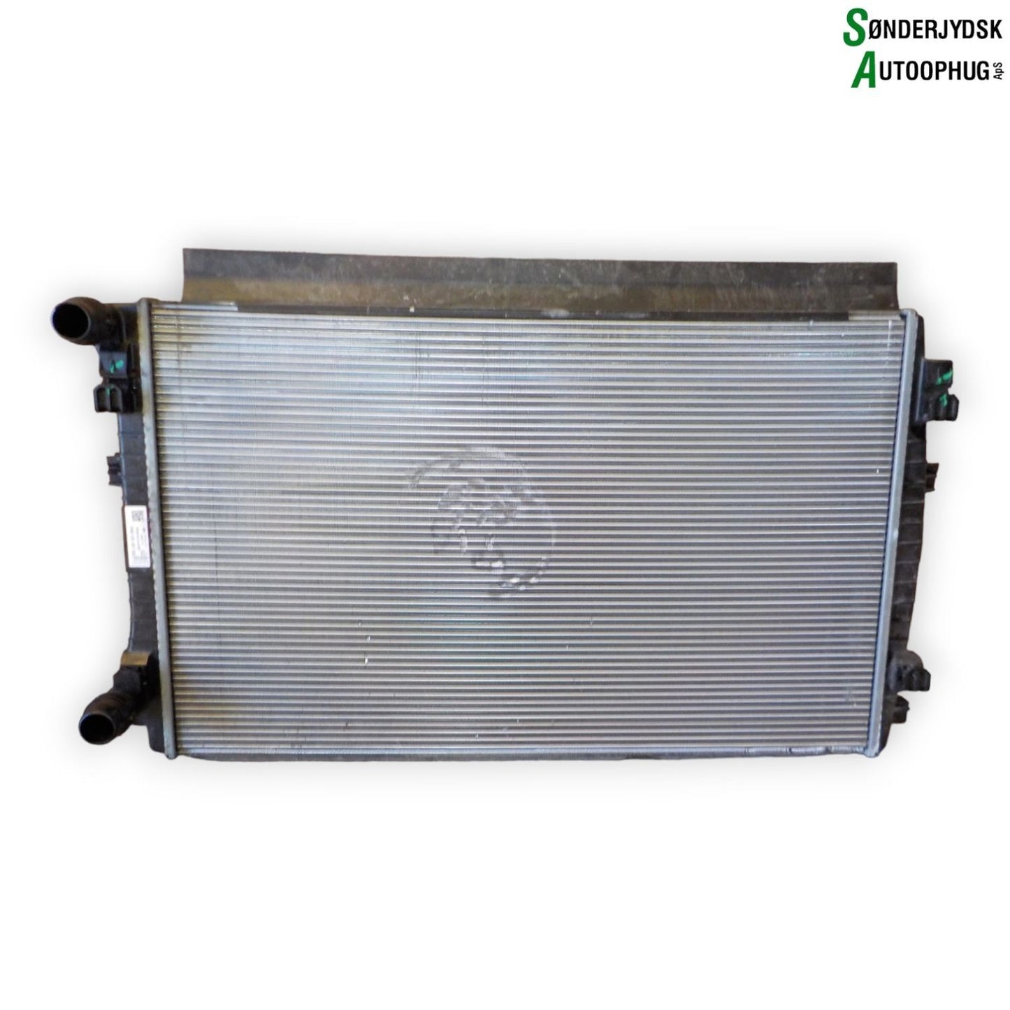 VW T‑Roc Køler Med OEM Nr. 5Q0121251GQ Fra VW Ophugger