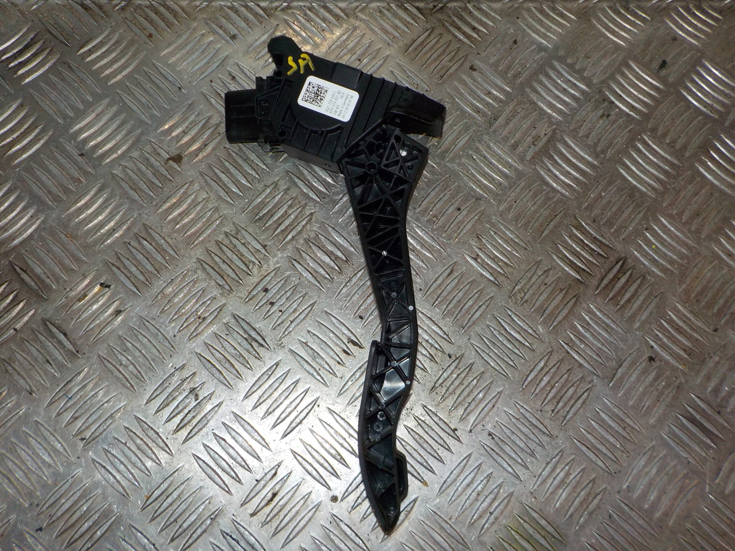 VW T‑Roc Speederpedal Med OEM Nr. 5Q1723503L Fra VW Ophugger