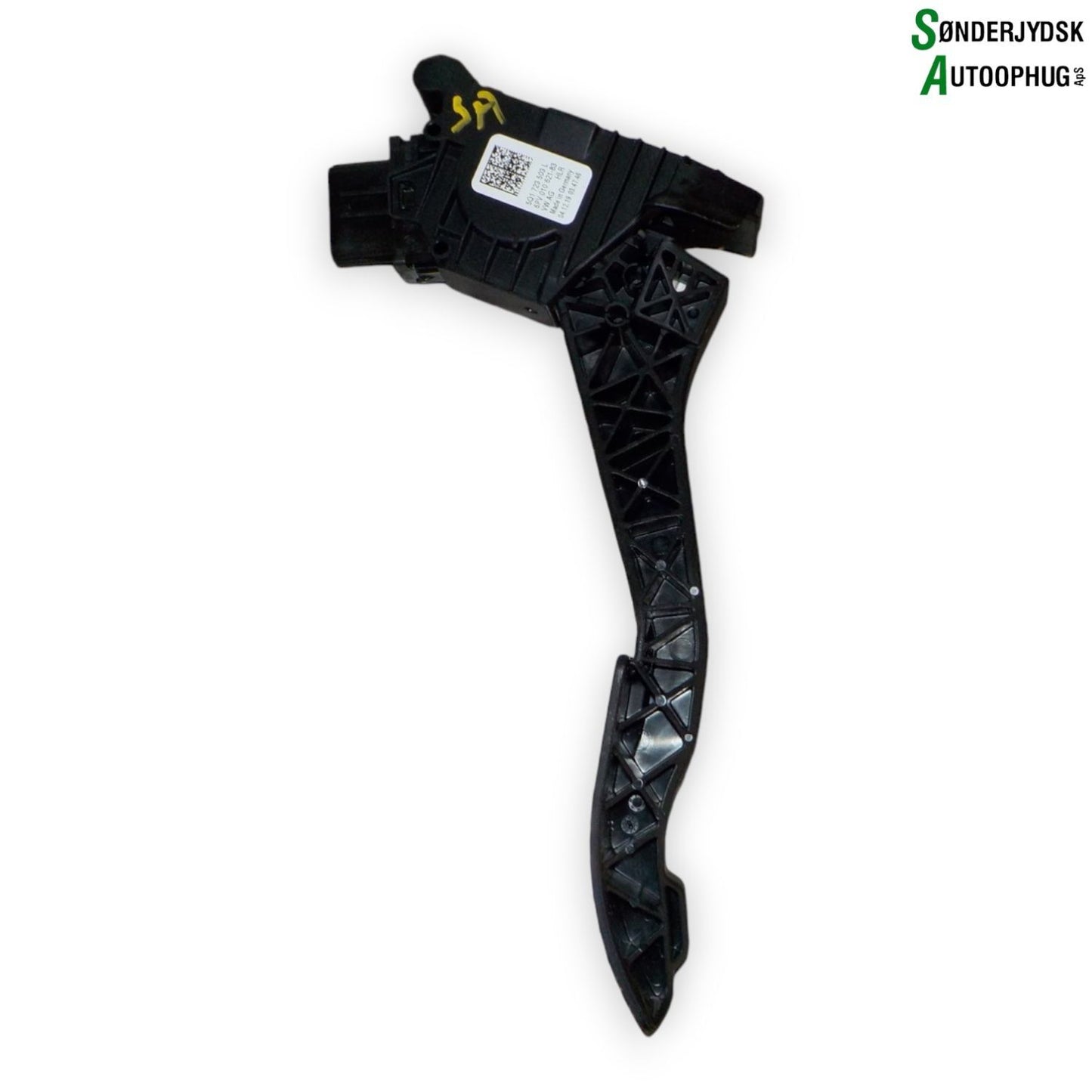 VW T‑Roc Speederpedal Med OEM Nr. 5Q1723503L Fra VW Ophugger