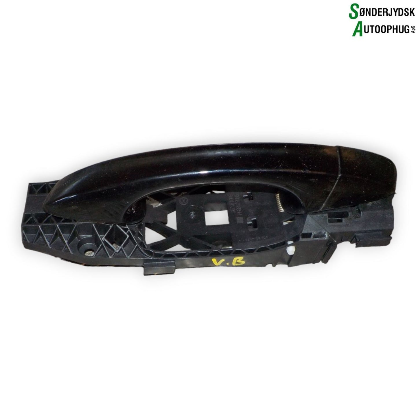 VW T‑Roc Håndtag Udvendig Med OEM Nr. 5G0837205RGRU Fra VW Ophugger