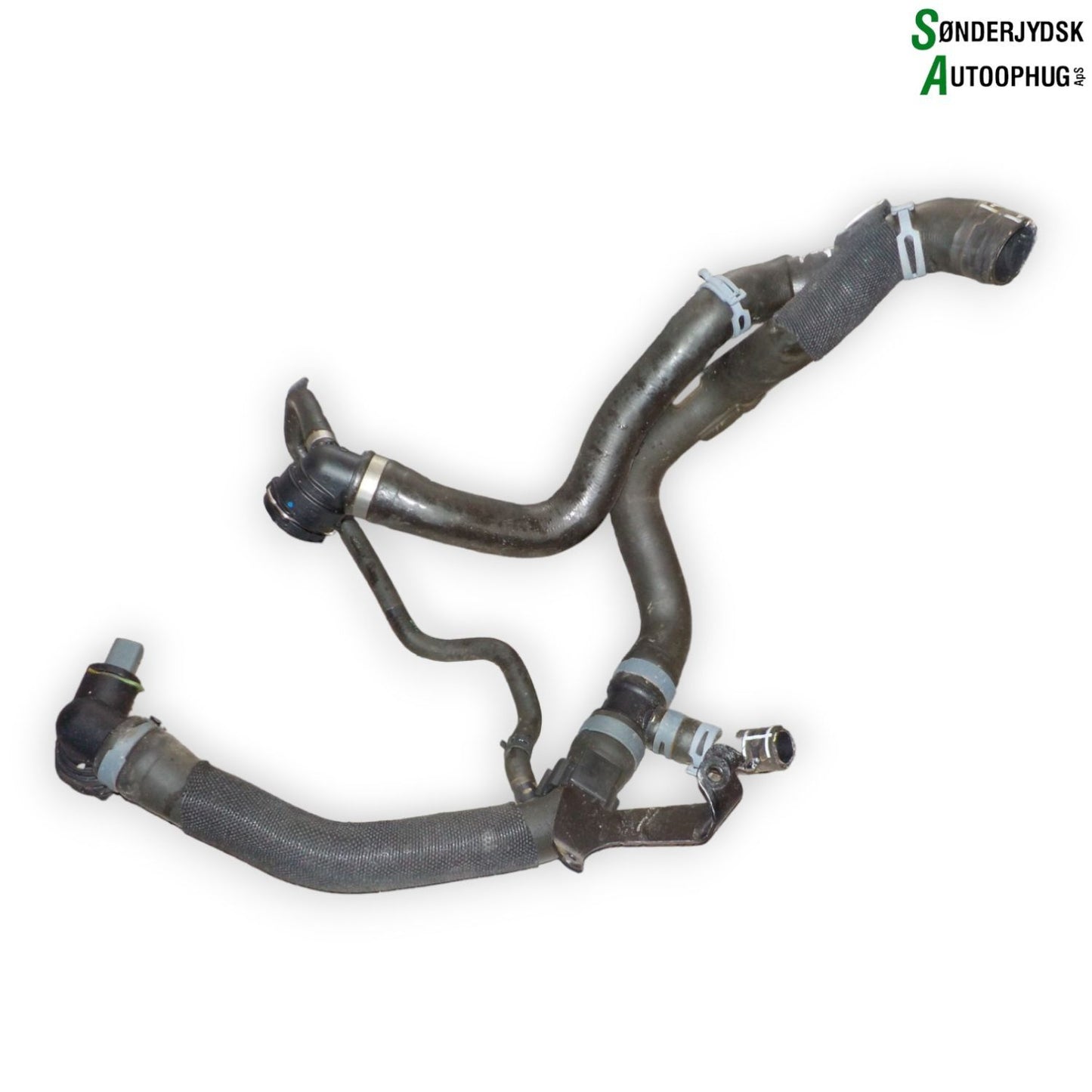 VW T‑Roc Køler Slanger Med OEM Nr. 5Q0121049CL Fra VW Ophugger