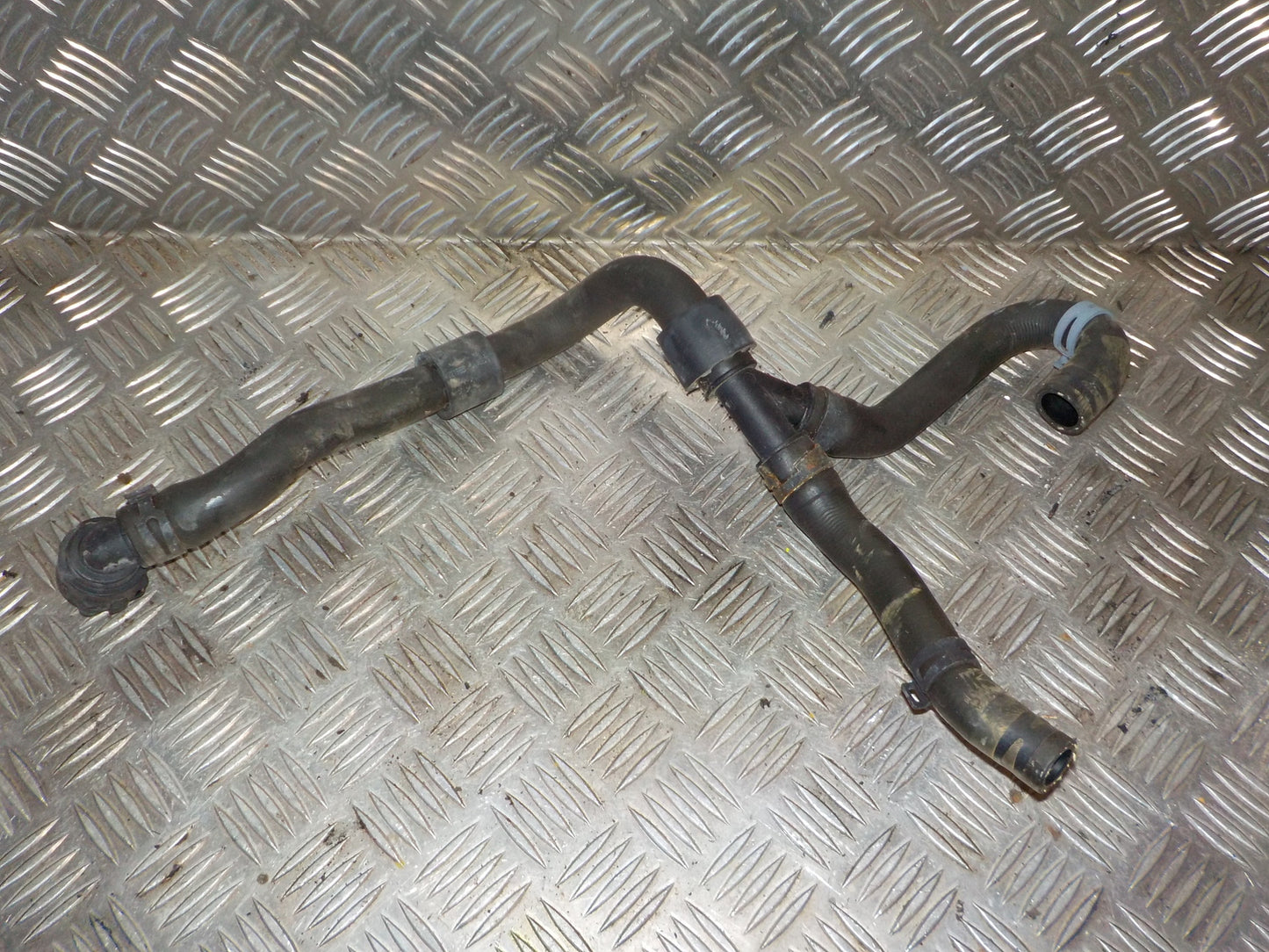 VW T‑Roc Køler Slanger Med OEM Nr. 5Q0122051EN Fra VW Ophugger