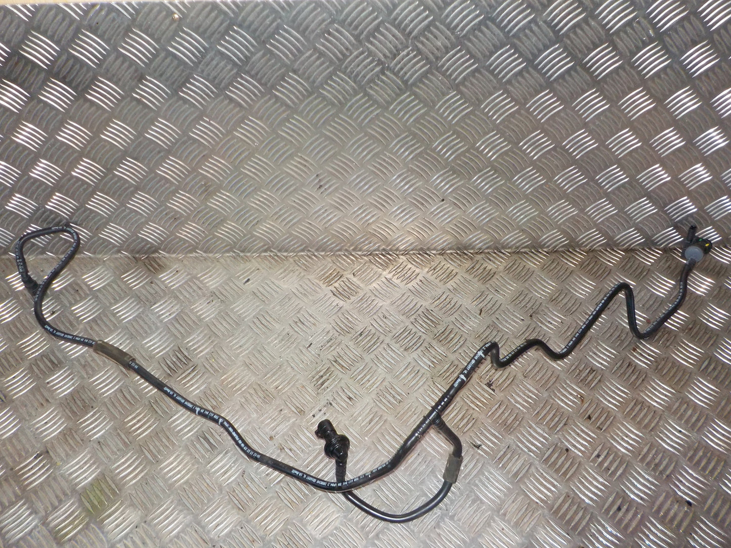 VW T‑Roc Vacuum Ventil Med OEM Nr. 5Q0612041BM Fra VW Ophugger