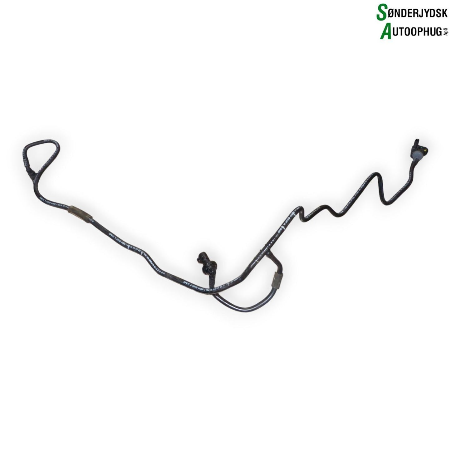 VW T‑Roc Vacuum Ventil Med OEM Nr. 5Q0612041BM Fra VW Ophugger