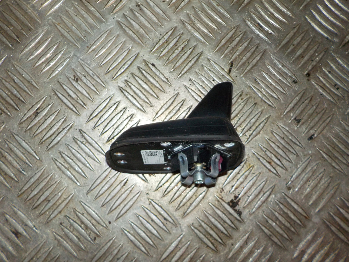VW T‑Roc Antenne Med OEM Nr. 5Q0035507AH Fra VW Ophugger