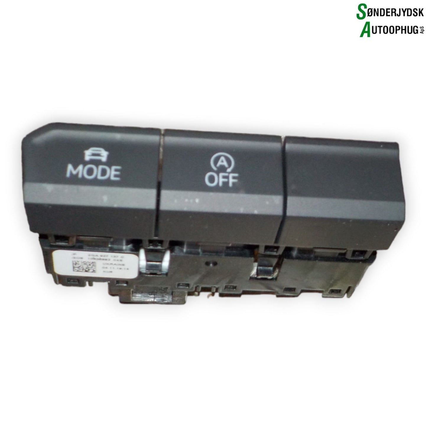 VW T‑Roc Esp Div. Dele Med OEM Nr. 2GA927137C Fra VW Ophugger