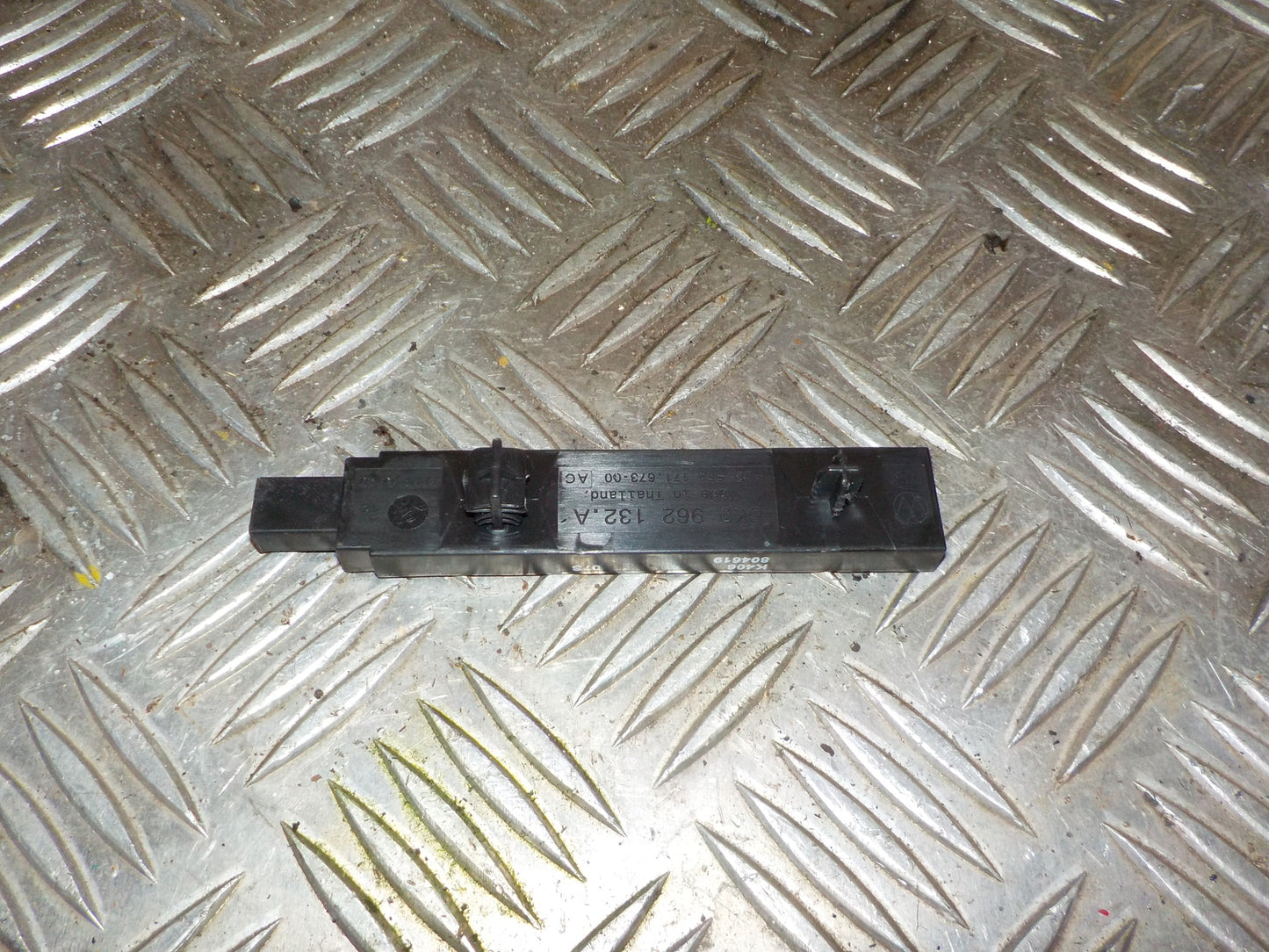 VW T‑Roc Airbag Føler Med OEM Nr. 5K0962132A Fra VW Ophugger