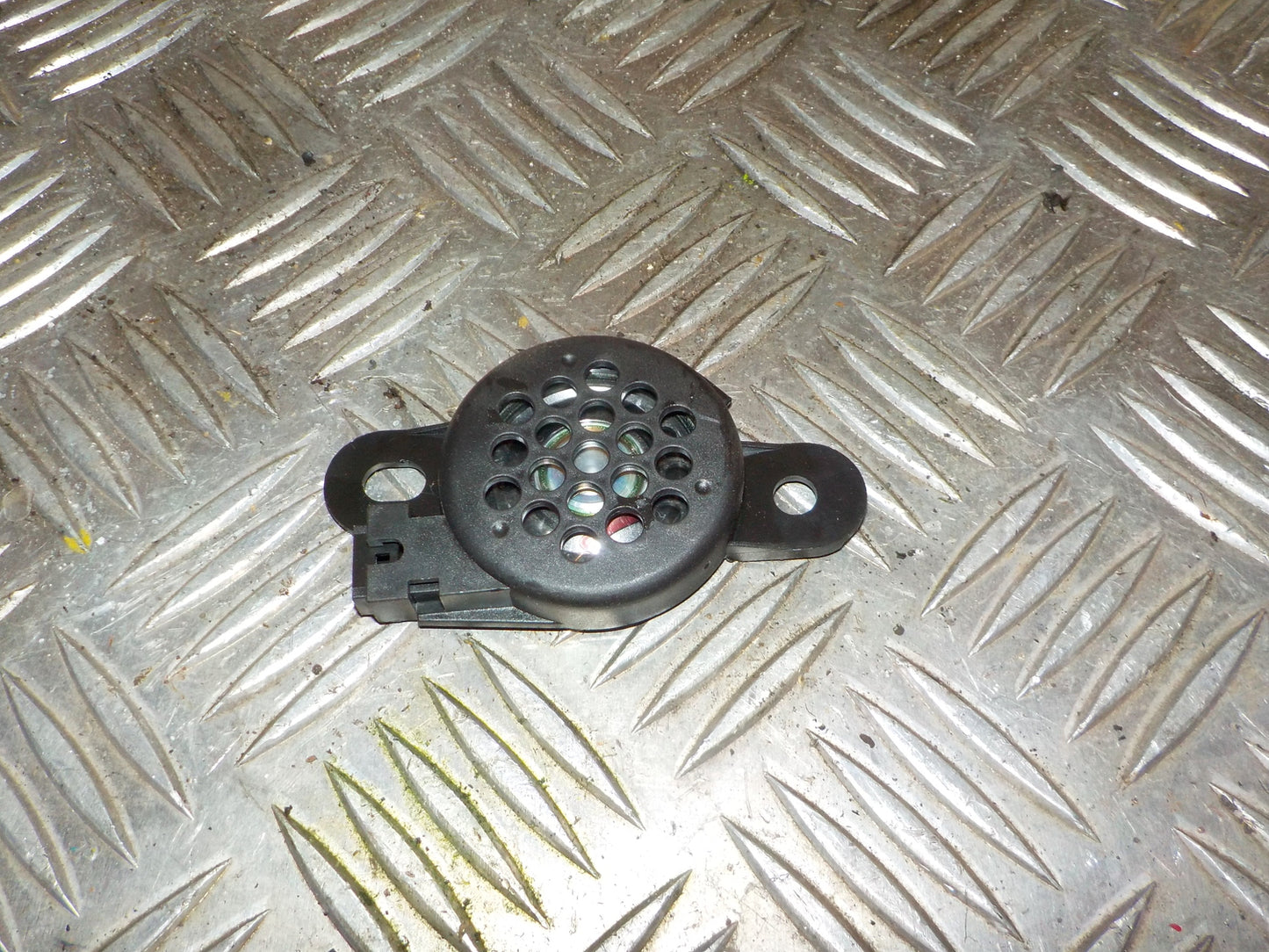 VW T‑Roc Pdc Sensor/Baksensor Med OEM Nr. HØJTALER Fra VW Ophugger