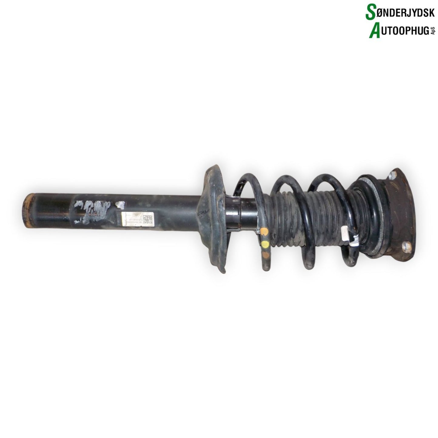 VW T‑Roc Fjederben For H Med OEM Nr. 5Q0413031HR Fra VW Ophugger