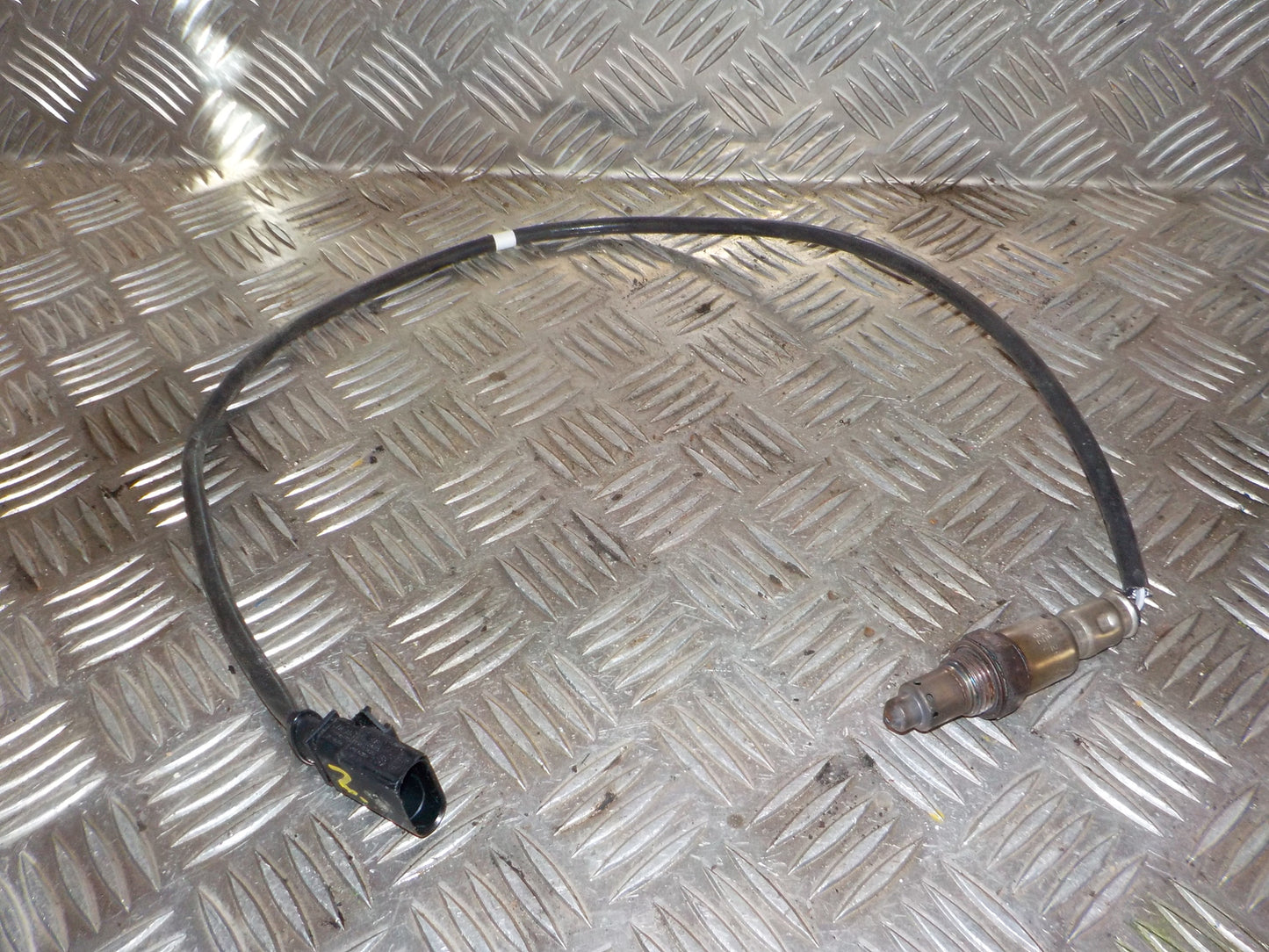 VW T‑Roc Lambda Sonde/Nox Sensor Med OEM Nr. 04E906262 Fra VW Ophugger