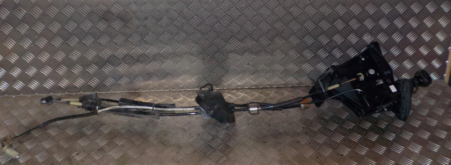 Peugeot Expert Gearskifte Med OEM Nr. 9809543980 Fra Peugeot Ophugger