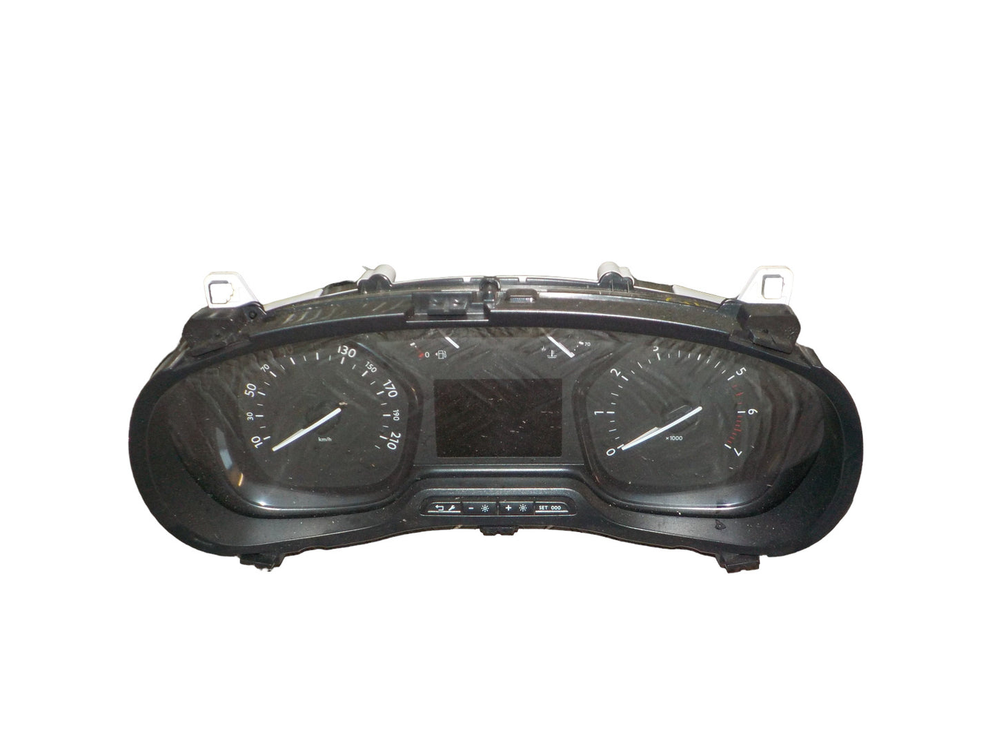 Peugeot Expert Speedometer - Instrument Med OEM Nr. 9831168780 Fra Peugeot Ophugger
