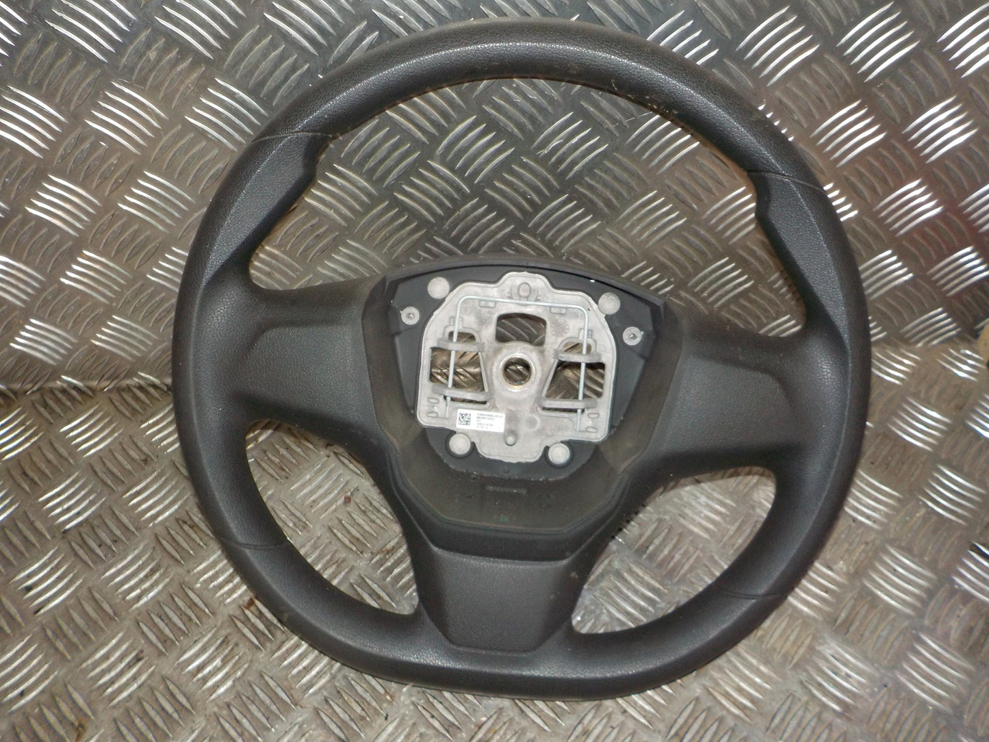 Peugeot Expert Rat Med OEM Nr. 98088708ZD Fra Peugeot Ophugger