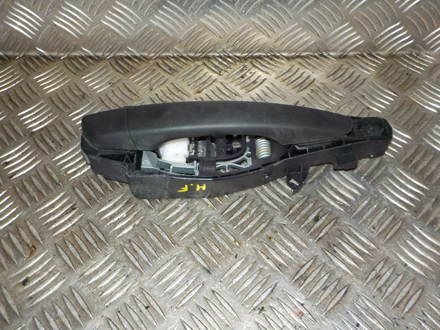 Peugeot Expert Håndtag Udvendig Med OEM Nr. 96868958XT Fra Peugeot Ophugger
