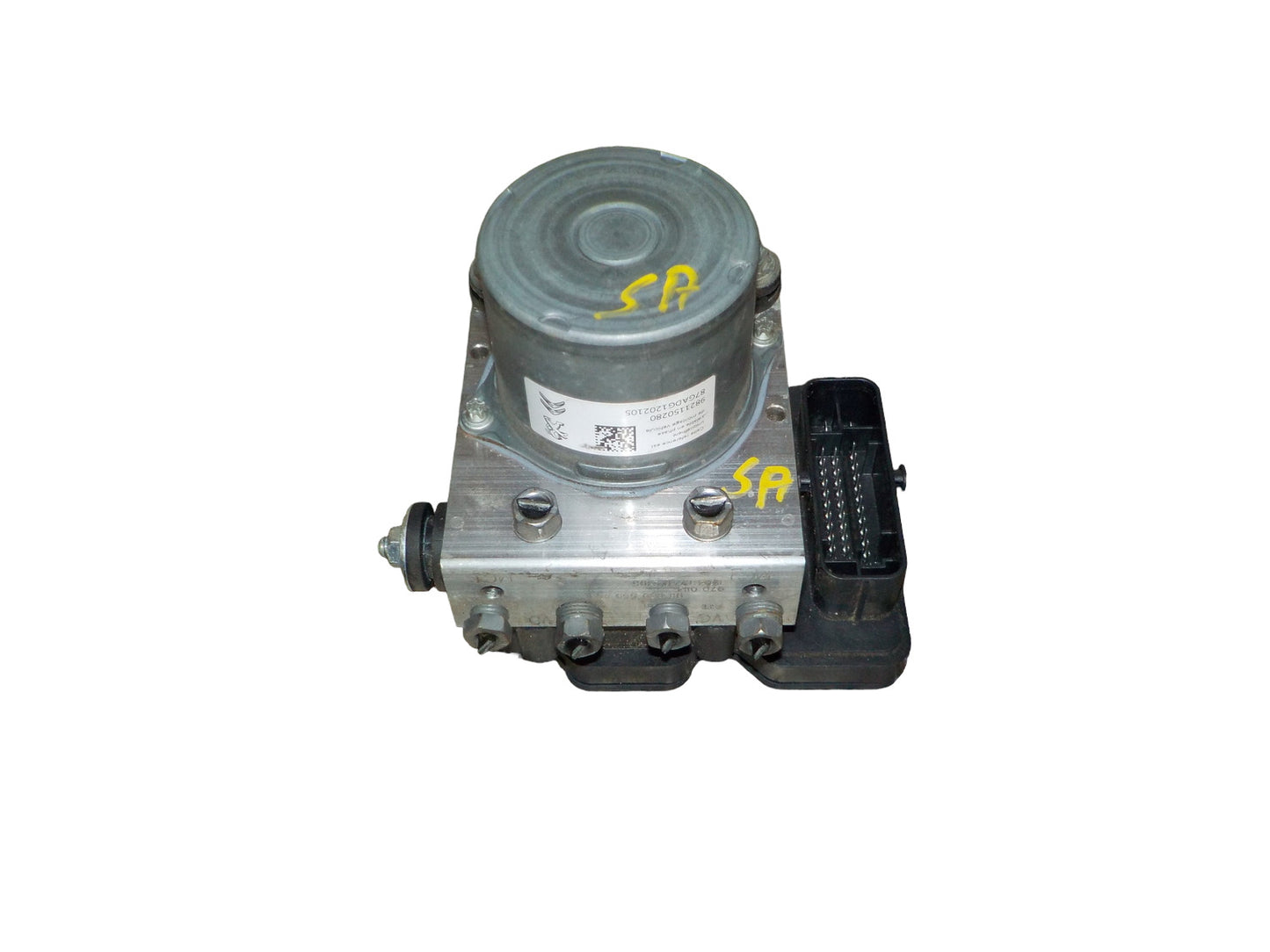 Peugeot Expert Abs Pumpe Med OEM Nr. 9808055980 Fra Peugeot Ophugger
