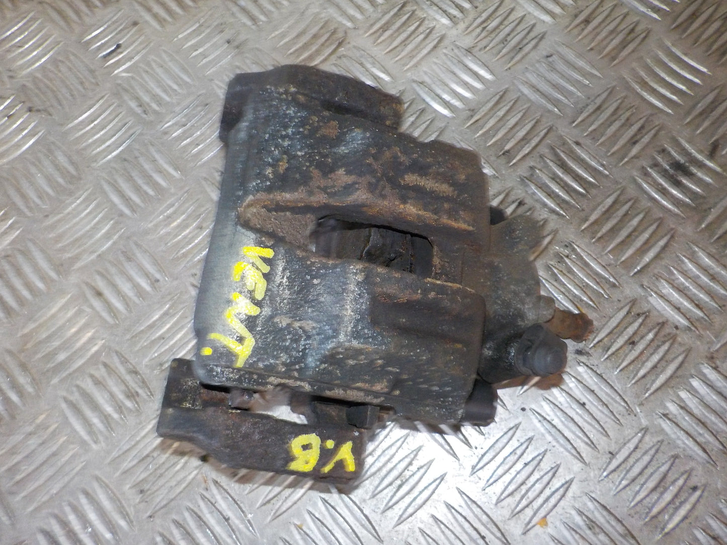 BMW 3-Serie E90/E91/E92/E Bremsekaliber Vb Med OEM Nr. 34216768697 Fra BMW Ophugger