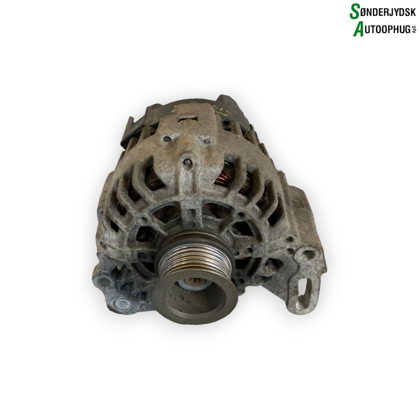 VW Golf 5 1K Generator Med OEM Nr. 036903024L Fra VW Ophugger