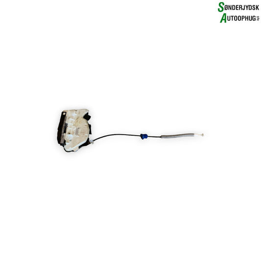 Skoda Citigo Dørlås Med OEM Nr. 1S4839016B Fra Skoda Ophugger