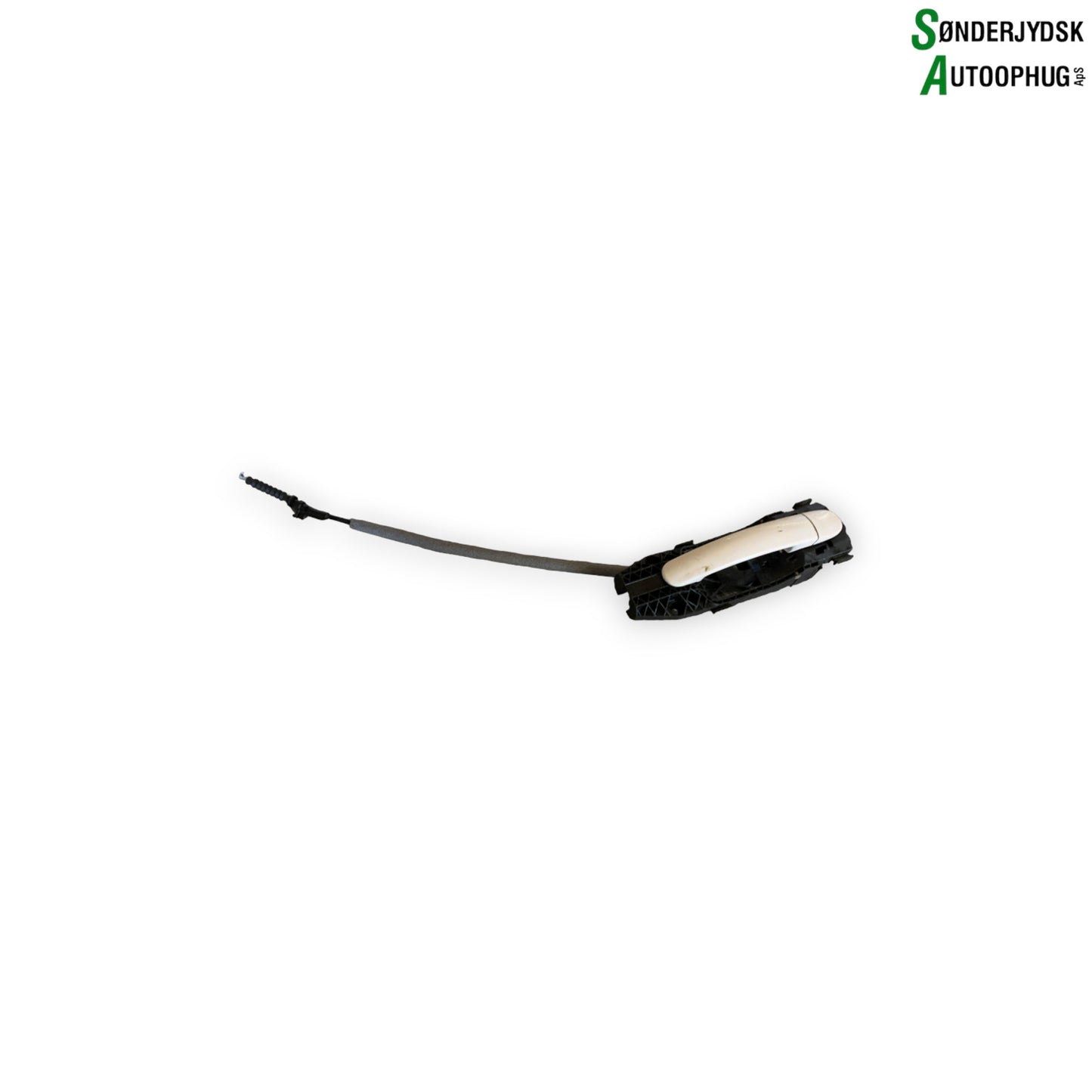 Skoda Citigo Håndtag Udvendig Med OEM Nr. 5N0837205M Fra Skoda Ophugger