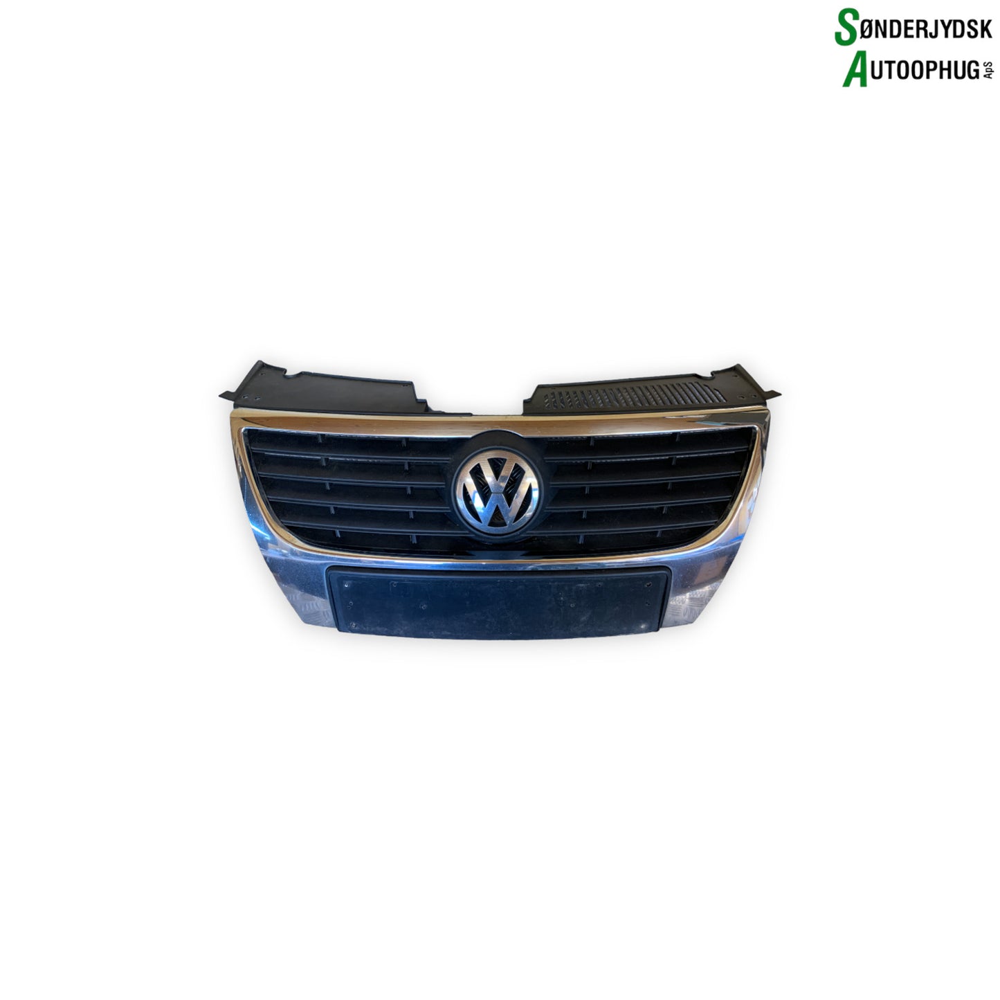 VW Passat 3C Frontgitter Med OEM Nr. 3C0853651 Fra VW Ophugger