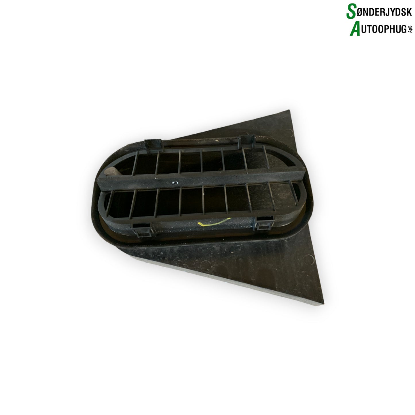 VW Polo 6C Luftindtag Bag Med OEM Nr. 6R0819587 Fra VW Ophugger