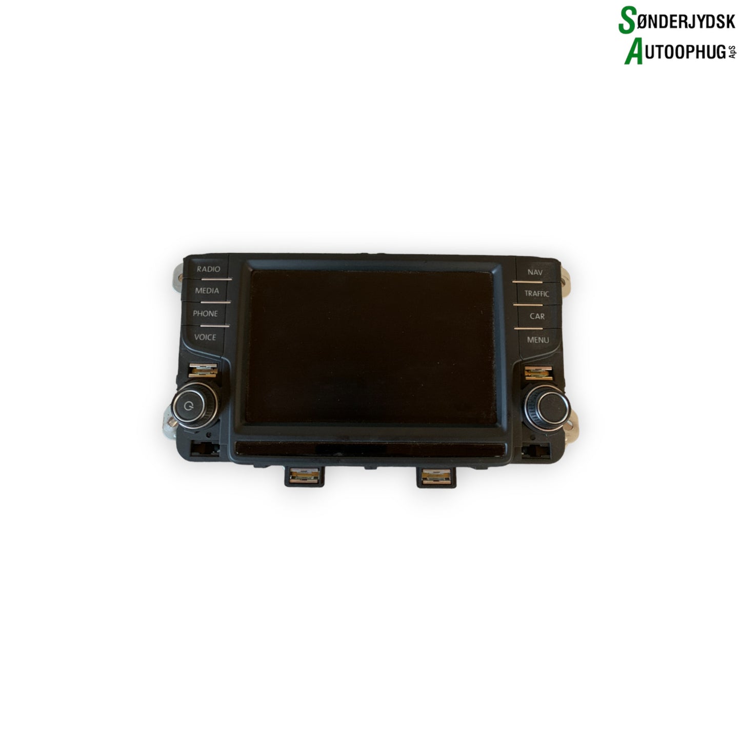 VW Polo 6C Navigationsanl Med OEM Nr. 6C0919603A Fra VW Ophugger