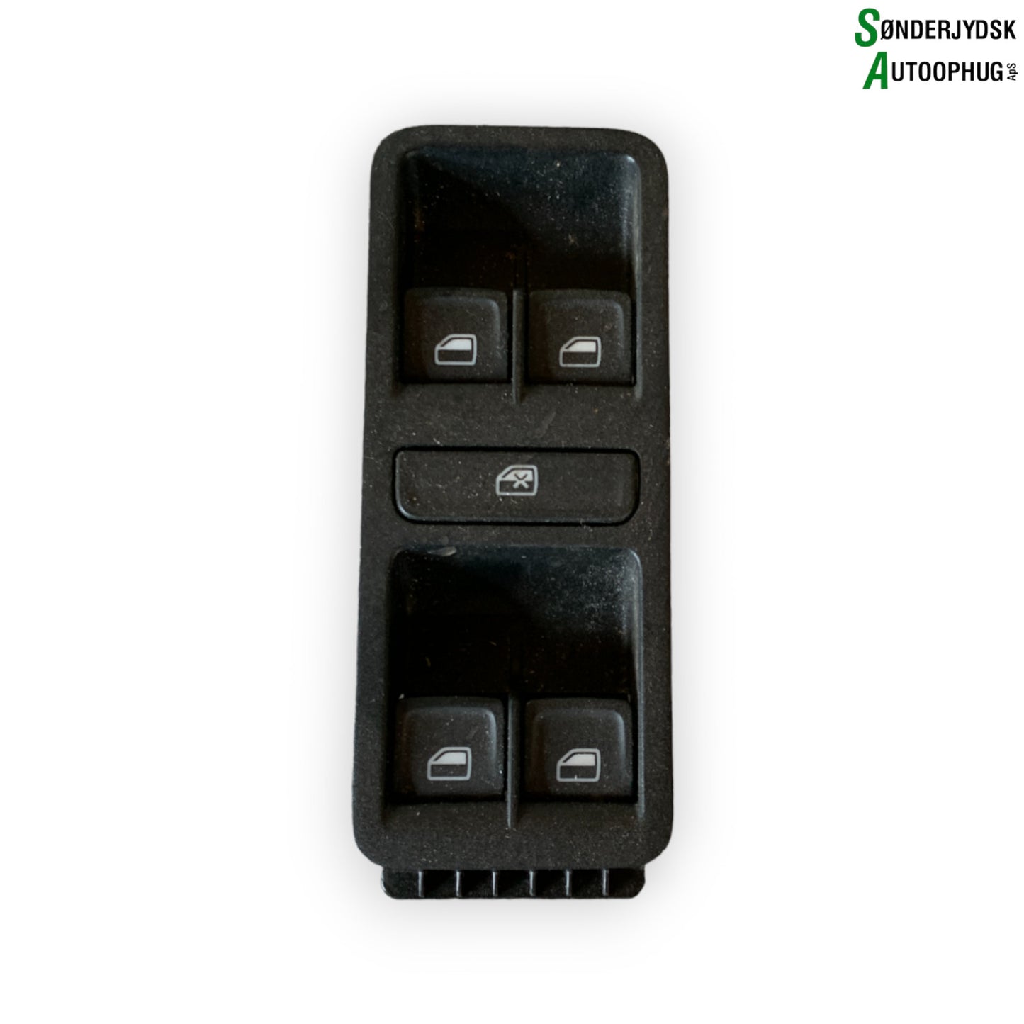VW Polo 6C Kontakt Rudehejs Med OEM Nr. 6C0959857 Fra VW Ophugger