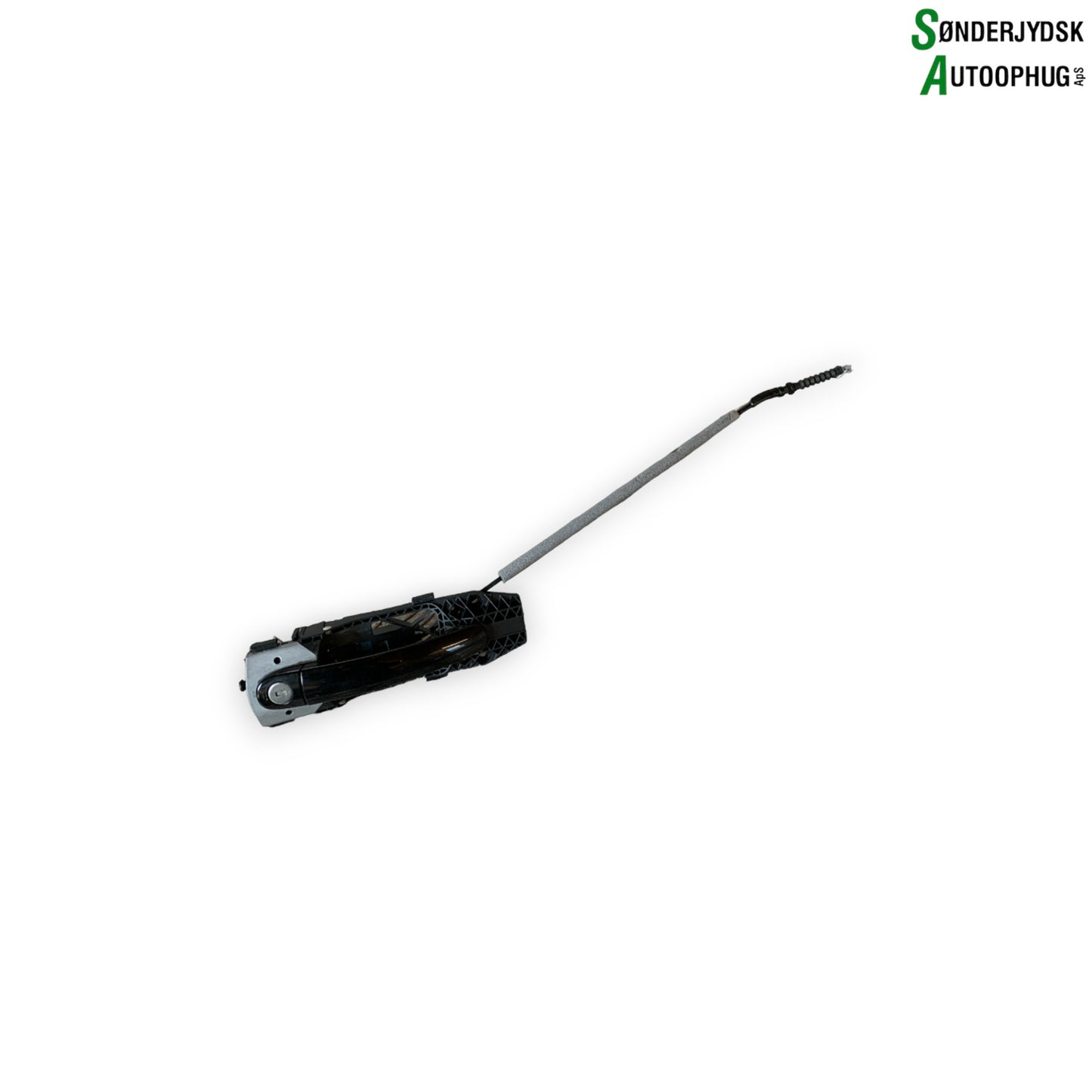 VW Polo 6C Håndtag Udvendig Med OEM Nr. 5N0837205MGRU Fra VW Ophugger