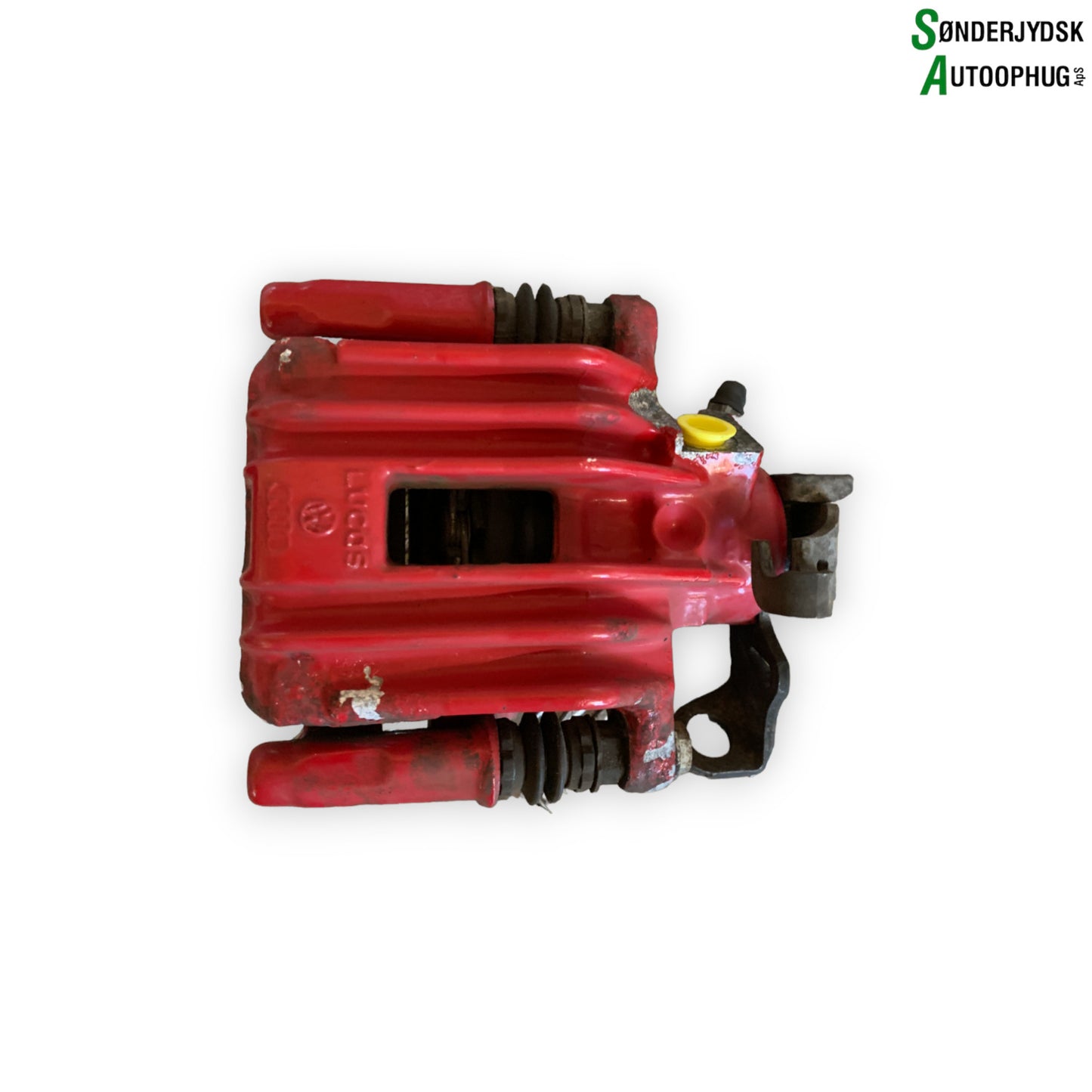 VW Polo 6C Bremsekaliber VB Med OEM Nr. 6R0615423A Fra VW Ophugger