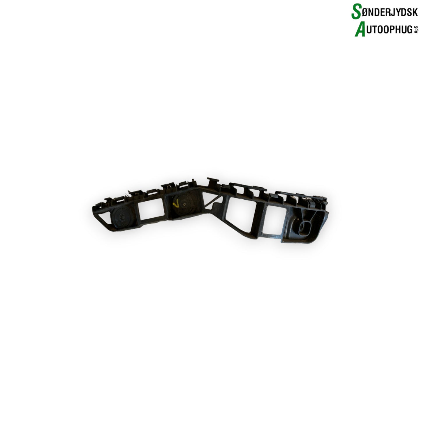 VW Polo 6C Kofangerstiver Med OEM Nr. 6C6807393B Fra VW Ophugger