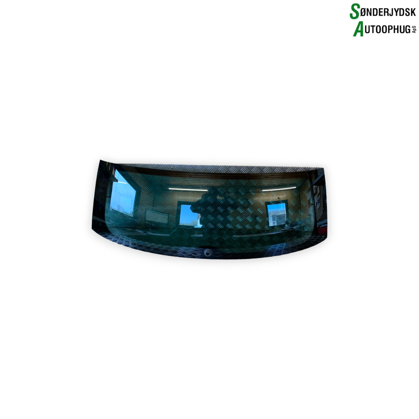 VW Polo 6C Bagrude Med OEM Nr. 6R6845051ANNVB Fra VW Ophugger