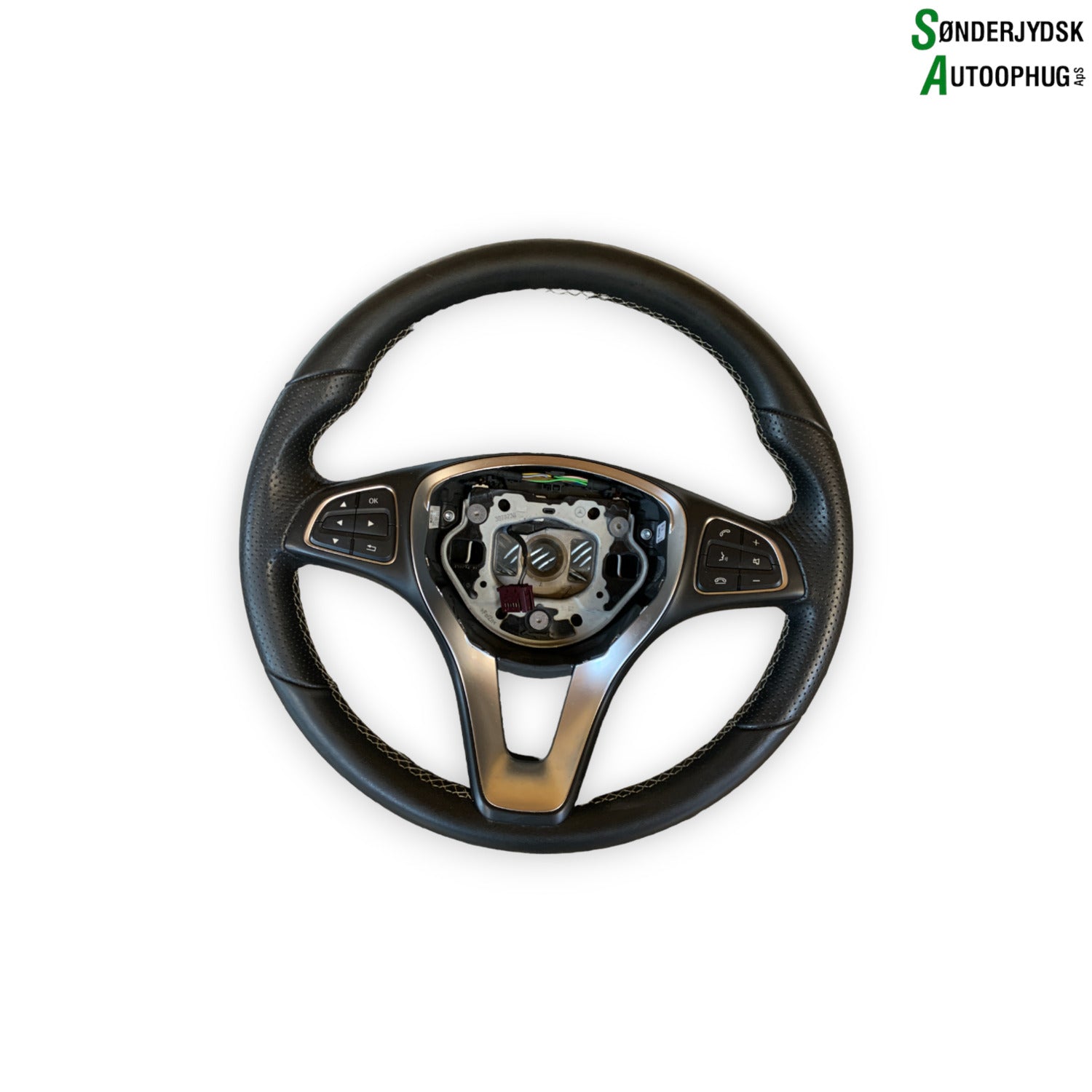 Mercedes-Benz A-W176 Rat Med OEM Nr. 0014609403 Fra Mercedes-Benz Ophugger