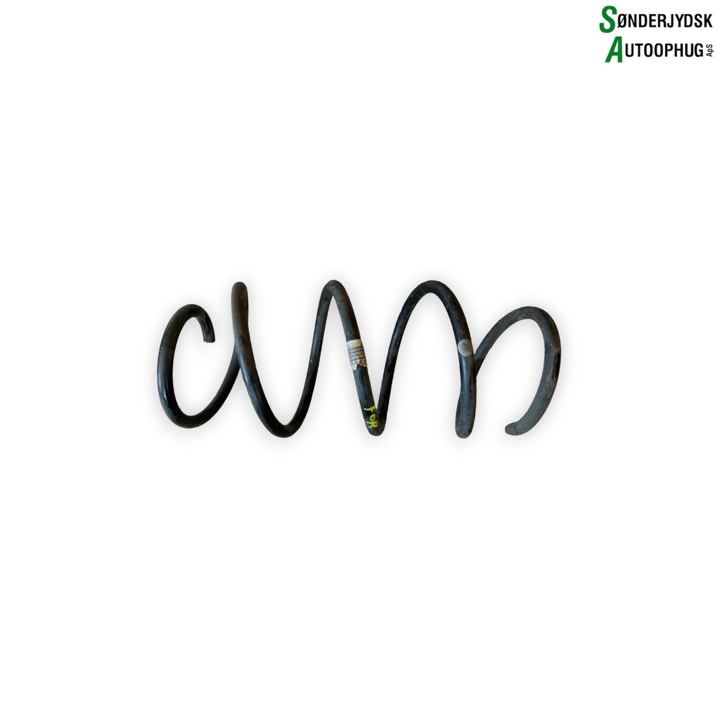 Mercedes-Benz Mercedes A W176 Forfjeder Med OEM Nr. 2463210104 Fra Mercedes-Benz Ophugger