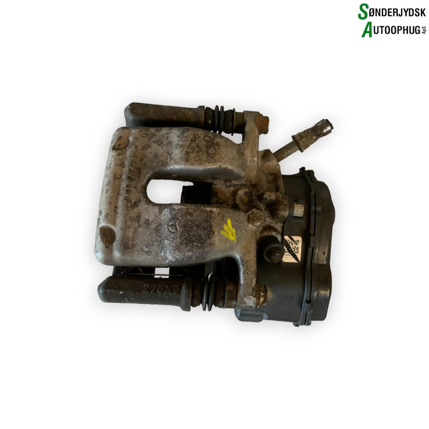 Mercedes-Benz Mercedes A W176 Bremsekaliber Hb Med OEM Nr. 0004232481 Fra Mercedes-Benz Ophugger
