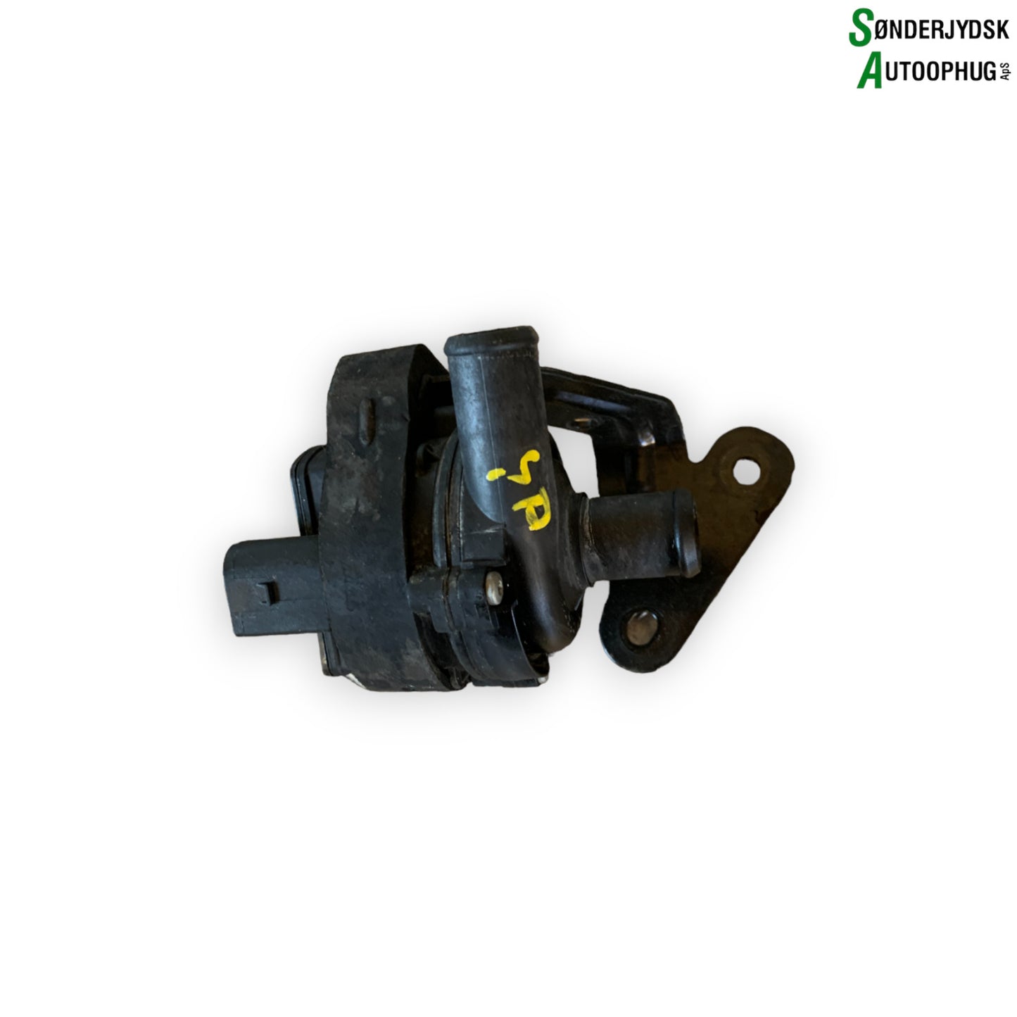 Mercedes-Benz Mercedes A W176 Cirkulationspumpe Med OEM Nr. 2465010020 Fra Mercedes-Benz Ophugger