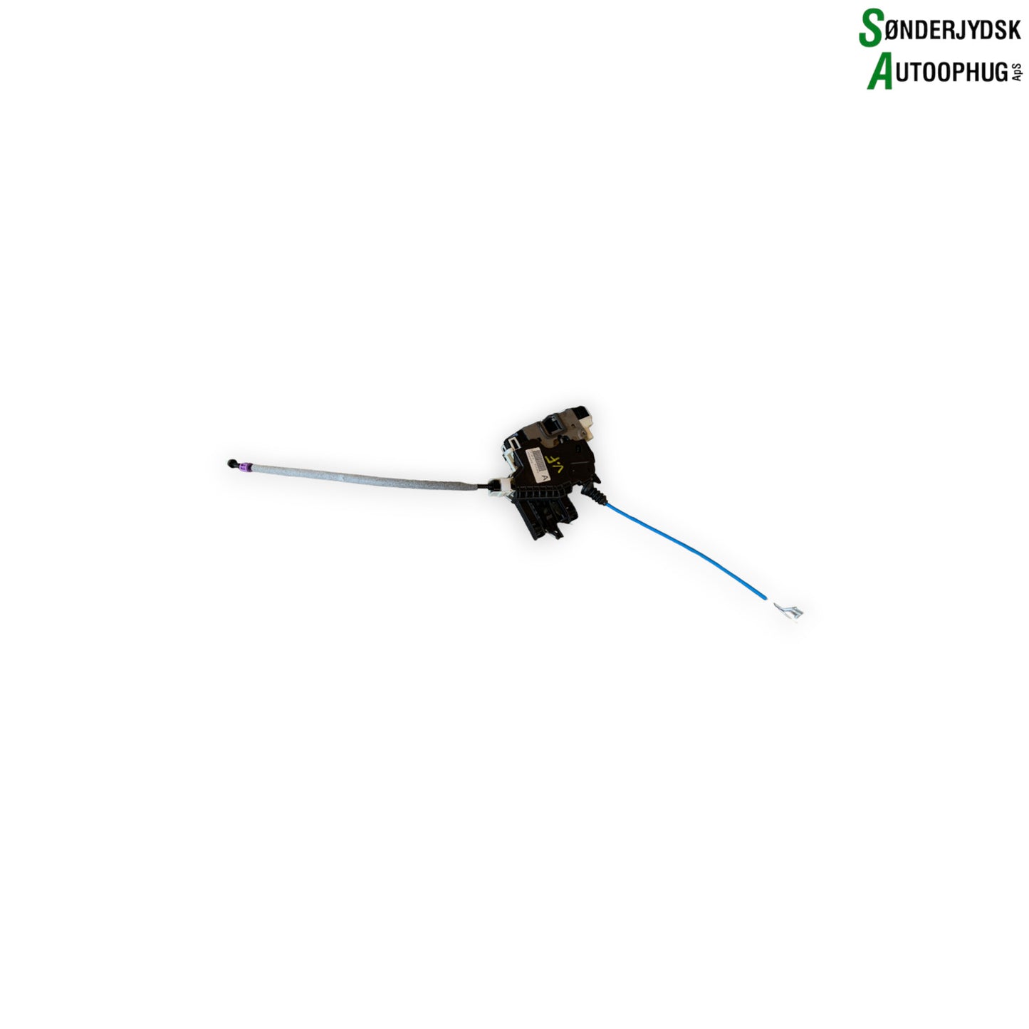 Mercedes-Benz Mercedes A W176 Dørlås Med OEM Nr. 1667200135 Fra Mercedes-Benz Ophugger