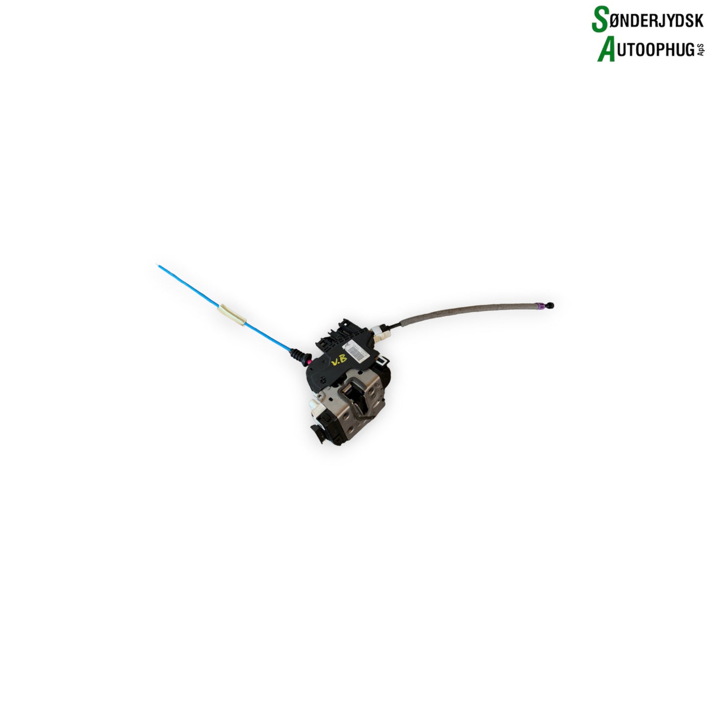 Mercedes-Benz Mercedes A W176 Dørlås Med OEM Nr. 2047392735 Fra Mercedes-Benz Ophugger