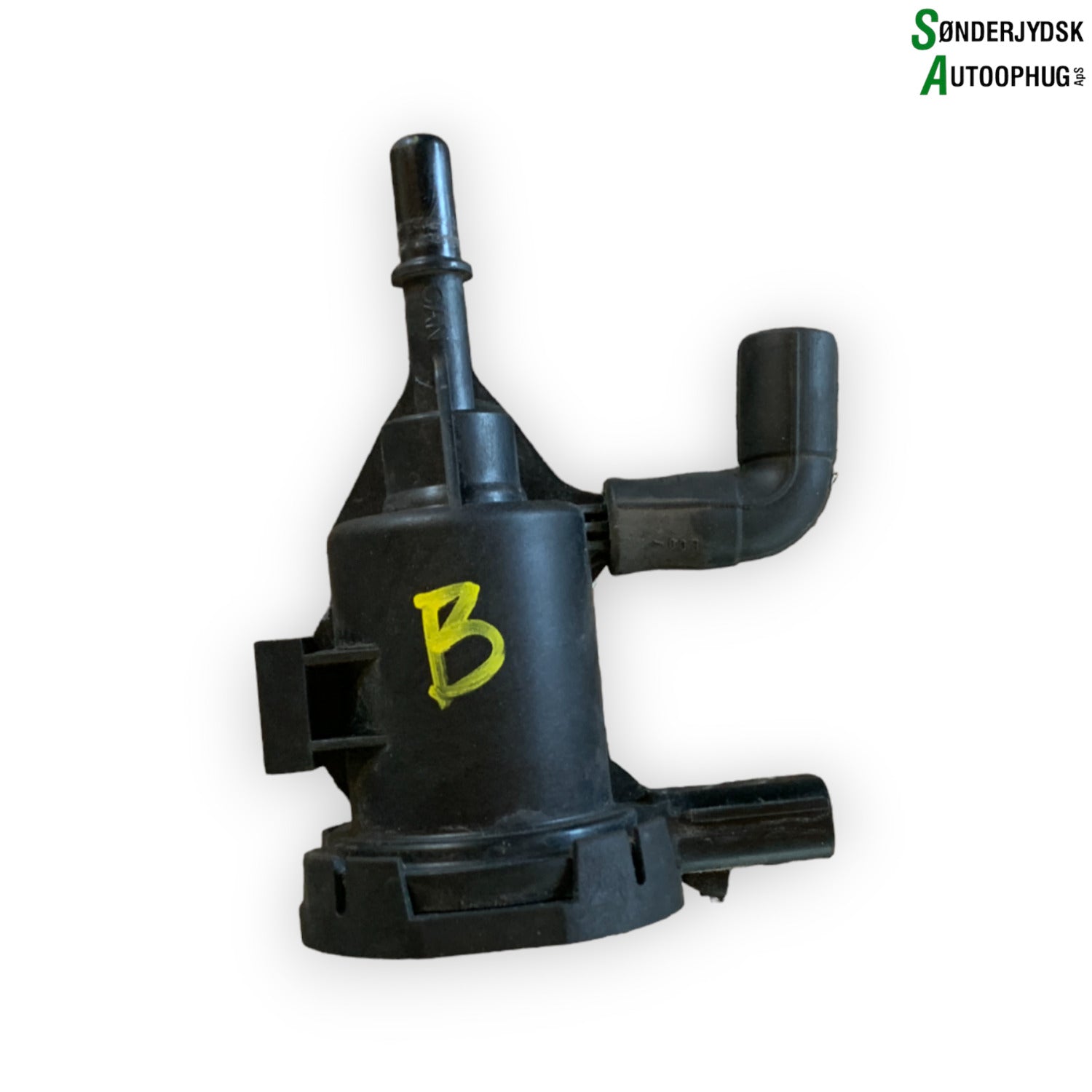 Mercedes-Benz A-W176 Vacuum Ventil Med OEM Nr. 0014760532 Fra Mercedes-Benz Ophugger