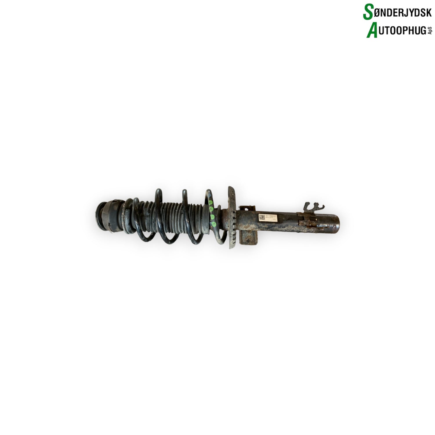 Seat Ibiza 6J Fjederben For V Med OEM Nr. 6R0413031F Fra Seat Ophugger