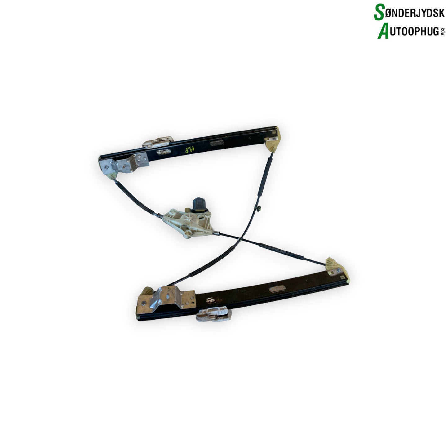 Seat Leon 5F Rudemotor - Rudehejs Med OEM Nr. 5Q0959802B Fra Seat Ophugger