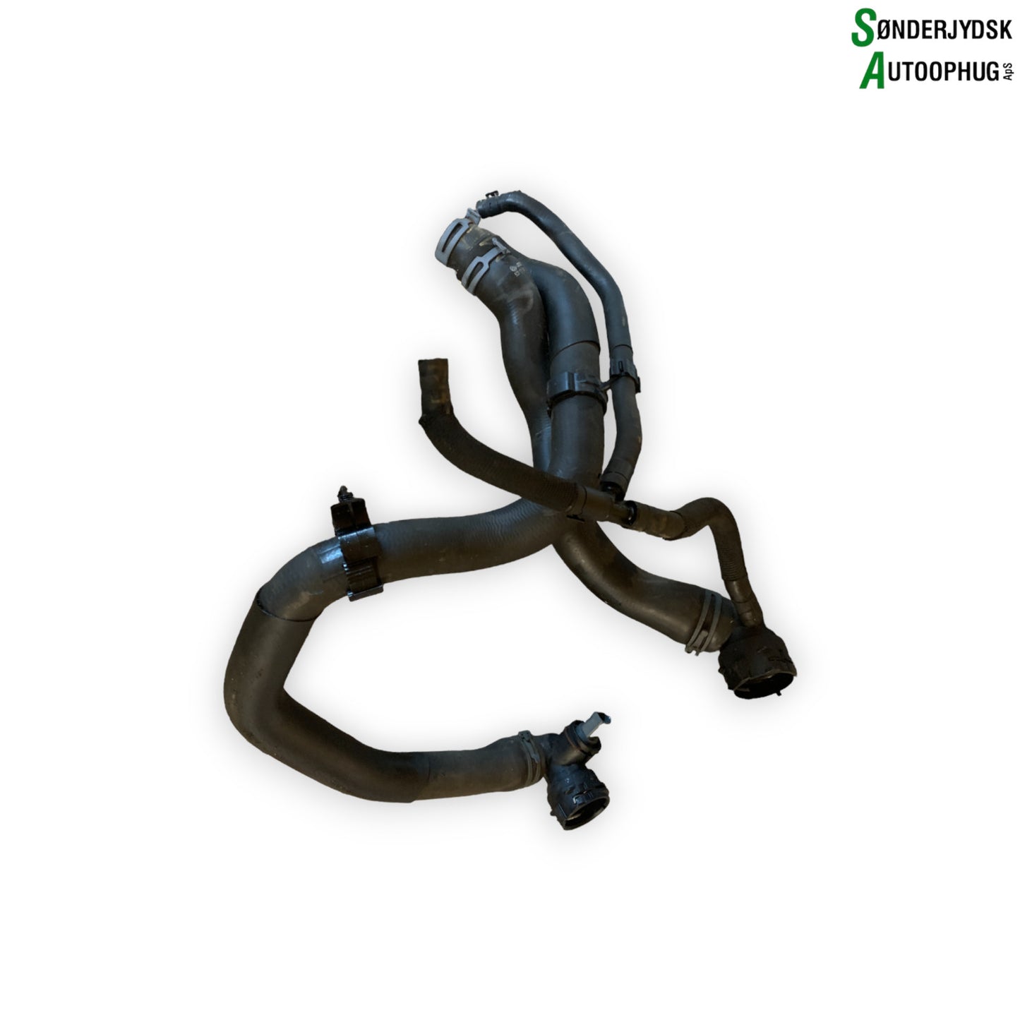 Seat Leon 5F Køler Slanger Med OEM Nr. 5Q0121049AD Fra Seat Ophugger