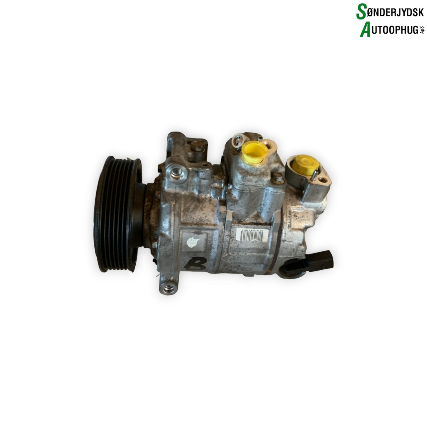 VW Golf 5 1K Aircondition Pumpe Med OEM Nr. 1K0820859T Fra VW Ophugger