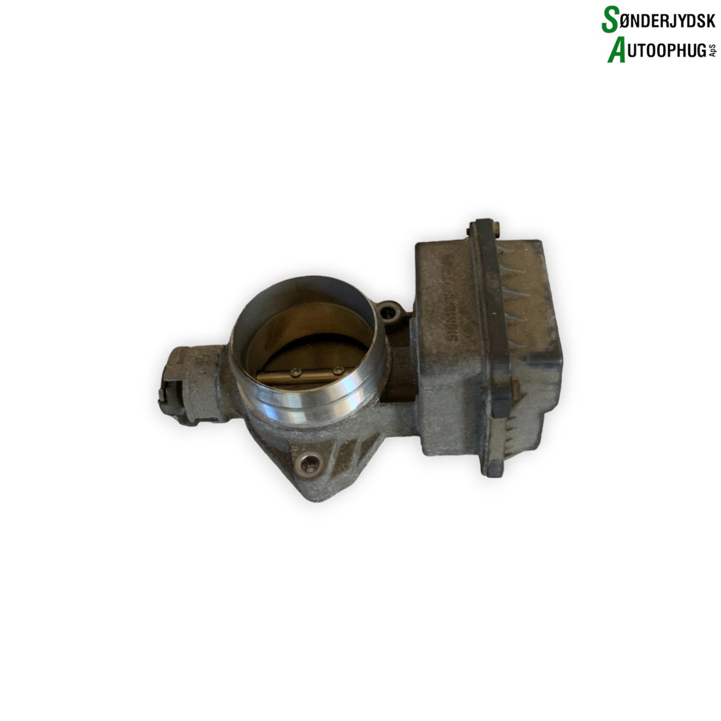 Citroen C4 Spjældhus Med OEM Nr. 9650787380 Fra Citroen Ophugger