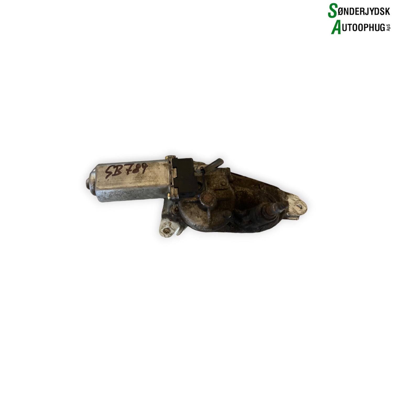 Toyota Yaris Verso Bagrudevisker Motor Med OEM Nr. 8513052020 Fra Toyota Ophugger