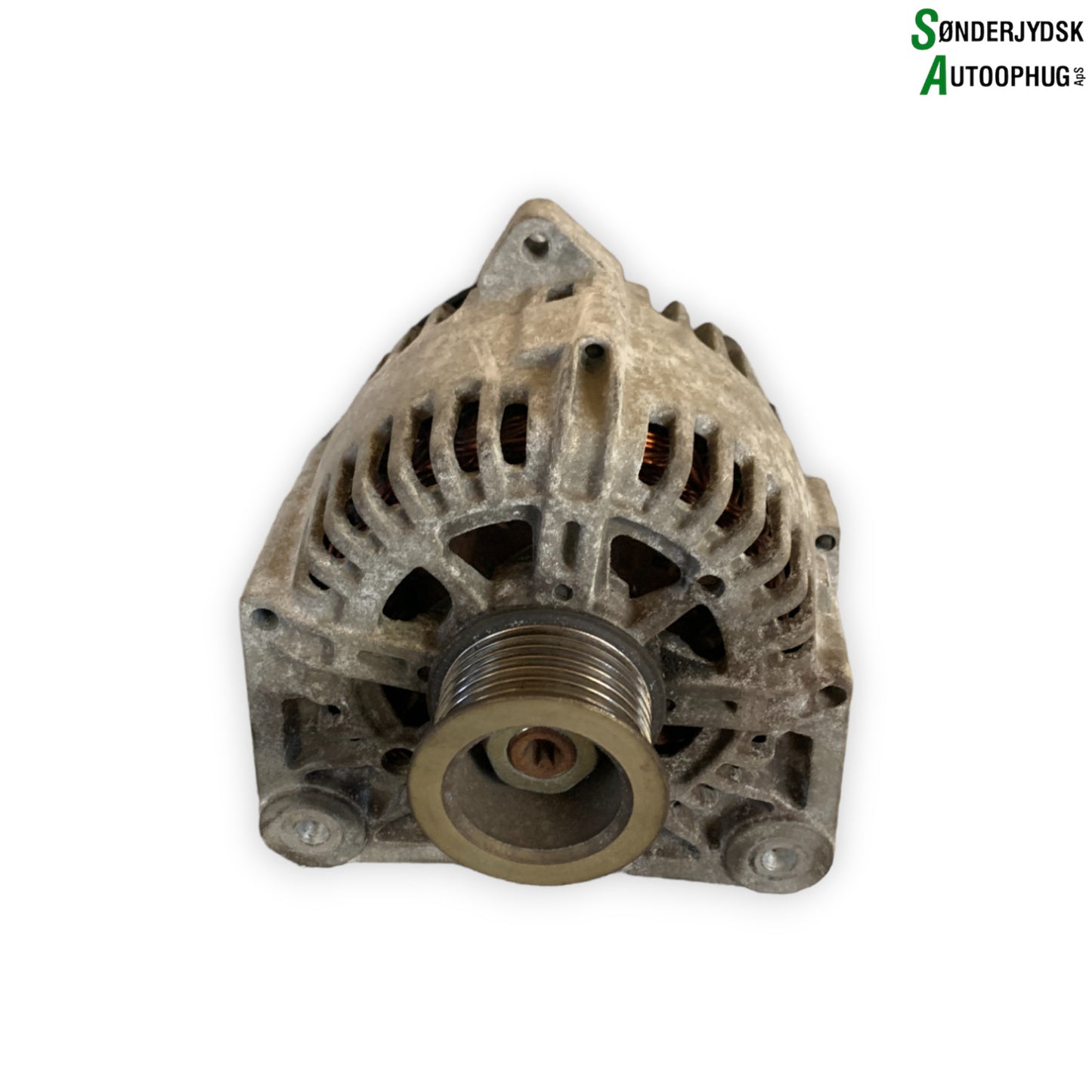 Renault Laguna 2 Generator Med OEM Nr. 8200495294 Fra Renault Ophugger