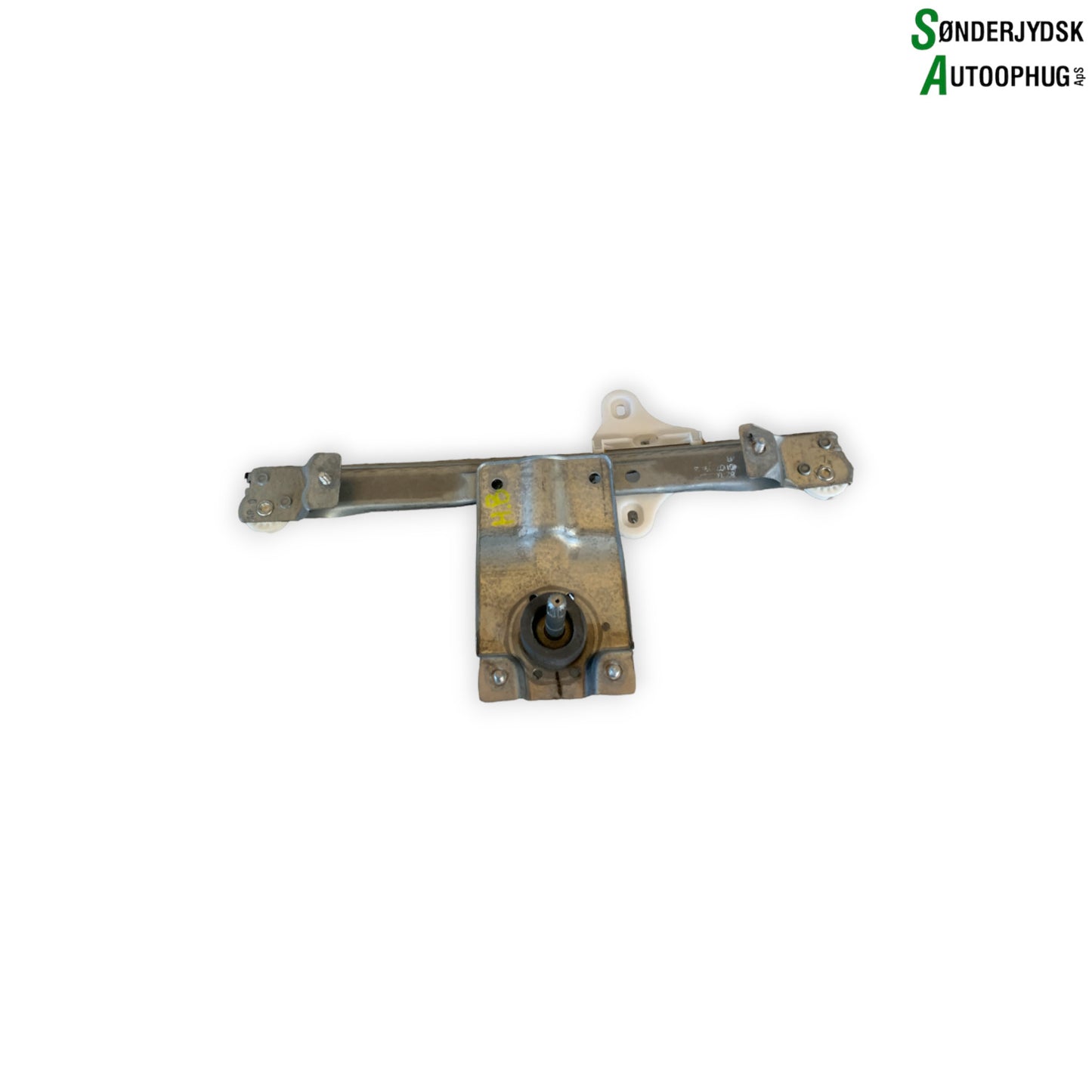 Renault Clio 4 Rudemotor - Rudehejs Med OEM Nr. 827003722R Fra Renault Ophugger