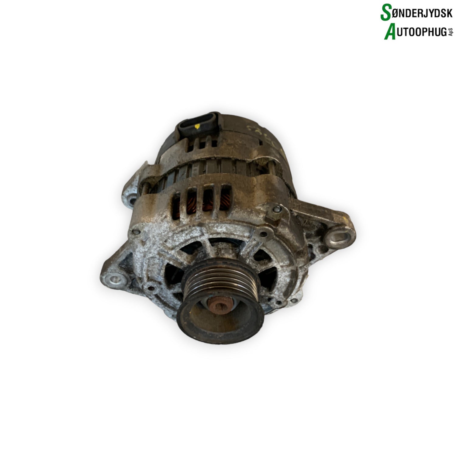 Chevrolet Lacetti Generator Med OEM Nr. 42733403 Fra Chevrolet Ophugger
