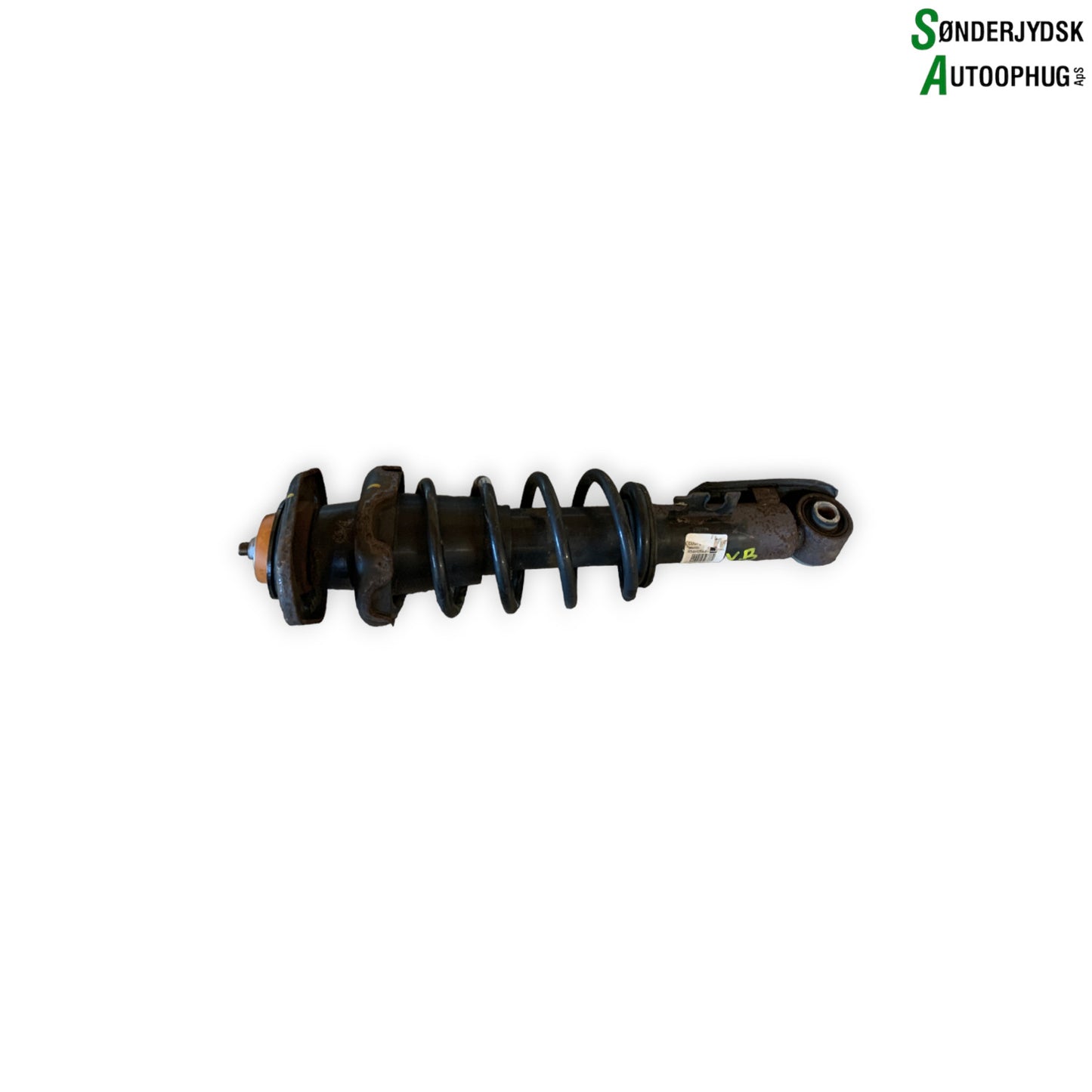 Mini Mkii Fjederben Bag V Med OEM Nr. 22245221 Fra Mini Ophugger